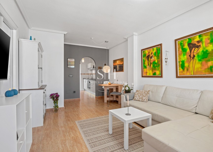 Odsprzedaż - Bungalow - Orihuela Costa - Costa Blanca