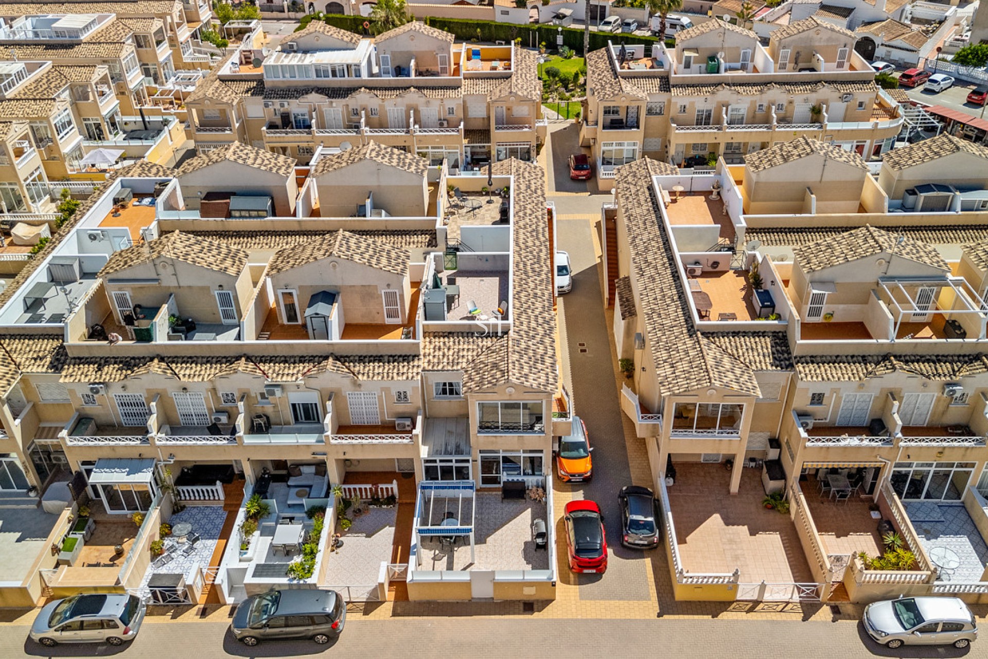 Odsprzedaż - Bungalow - Orihuela Costa - Costa Blanca