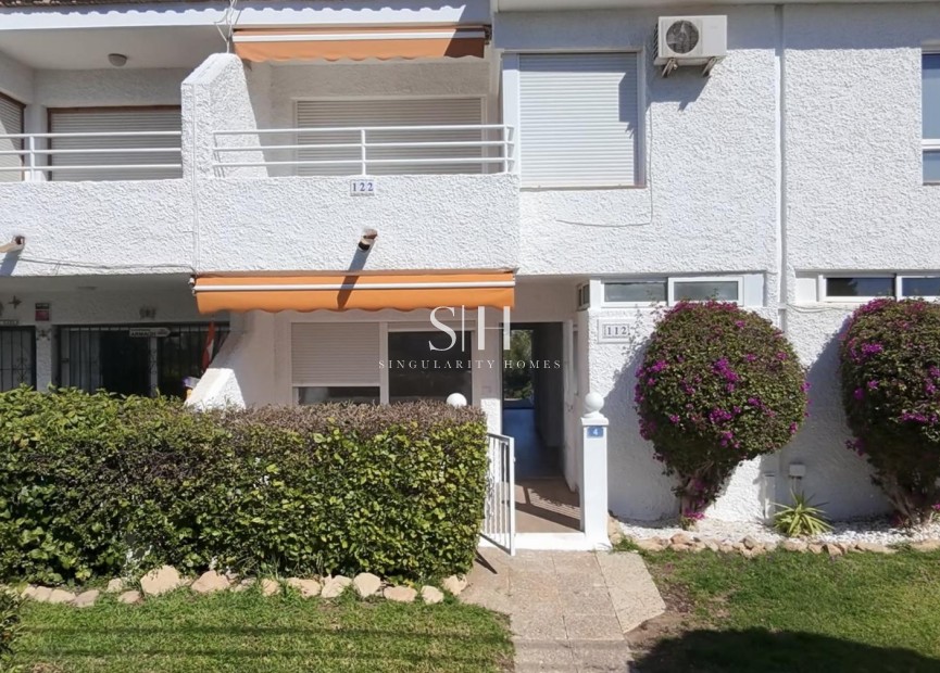 Odsprzedaż - Bungalow - Orihuela Costa - Costa Blanca