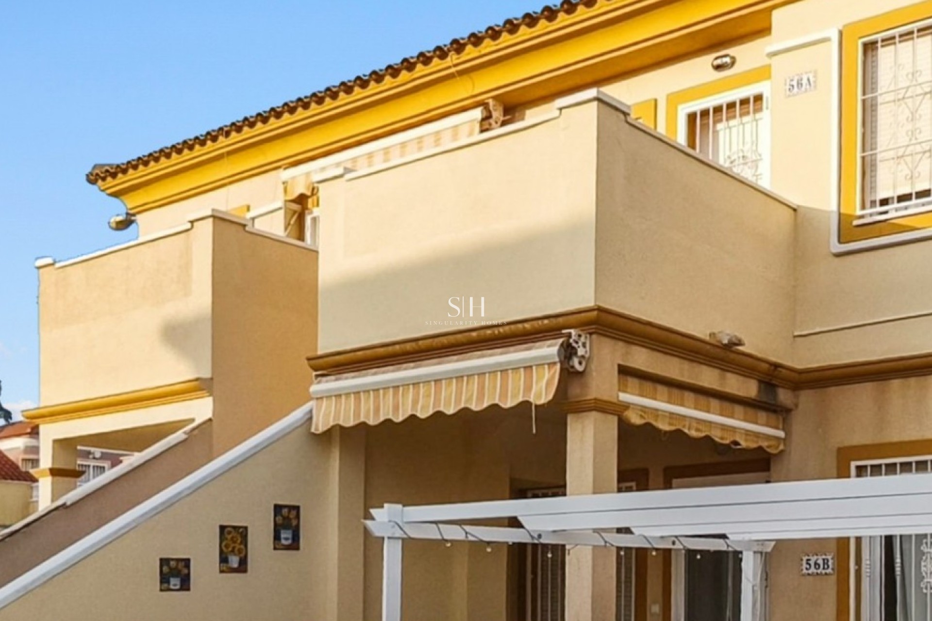 Odsprzedaż - Bungalow - Orihuela Costa - Costa Blanca