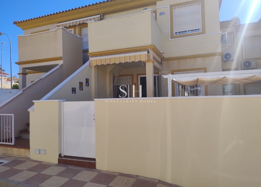 Odsprzedaż - Bungalow - Orihuela Costa - Costa Blanca