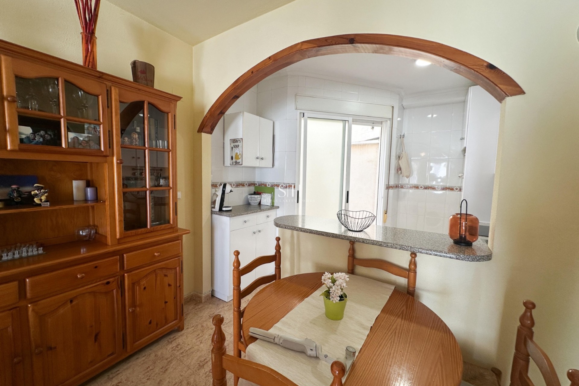 Odsprzedaż - Bungalow - Orihuela Costa - Costa Blanca