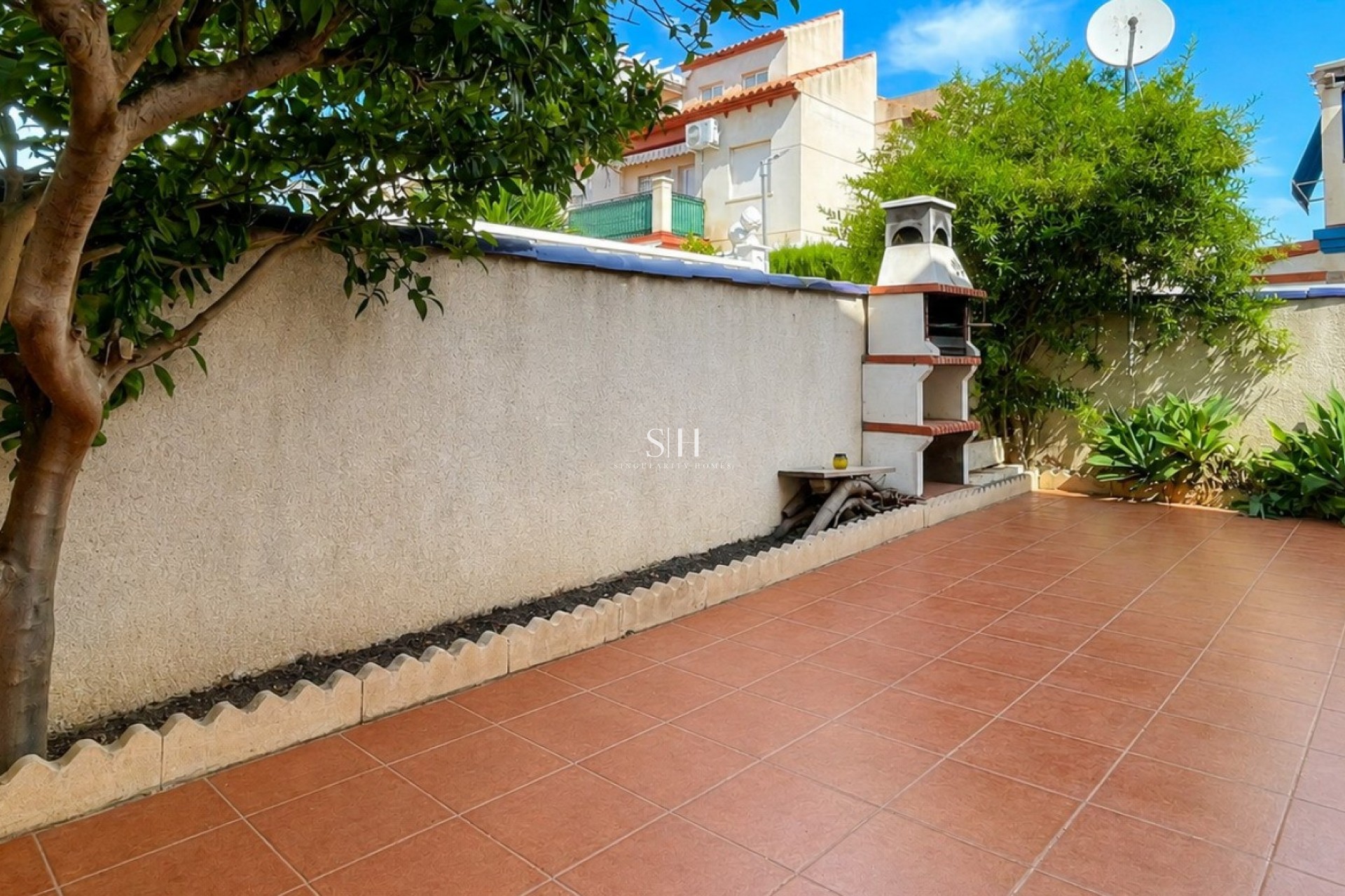 Odsprzedaż - Bungalow - Orihuela Costa - Costa Blanca