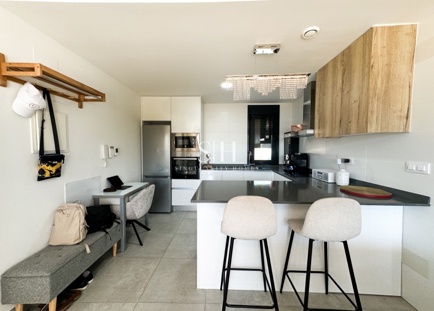 Odsprzedaż - Bungalow - Orihuela Costa - Costa Blanca
