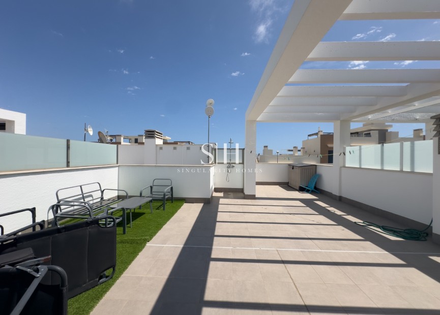 Odsprzedaż - Bungalow - Orihuela Costa - Costa Blanca