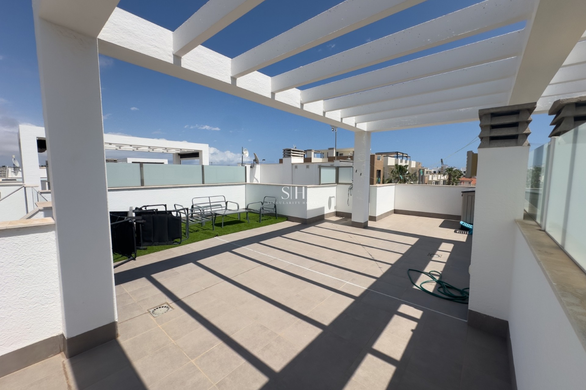 Odsprzedaż - Bungalow - Orihuela Costa - Costa Blanca