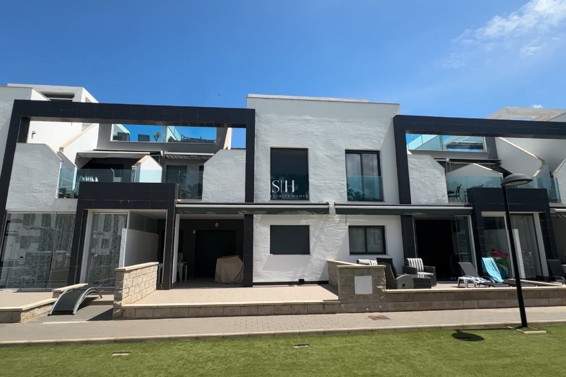 Odsprzedaż - Bungalow - Orihuela Costa - Costa Blanca