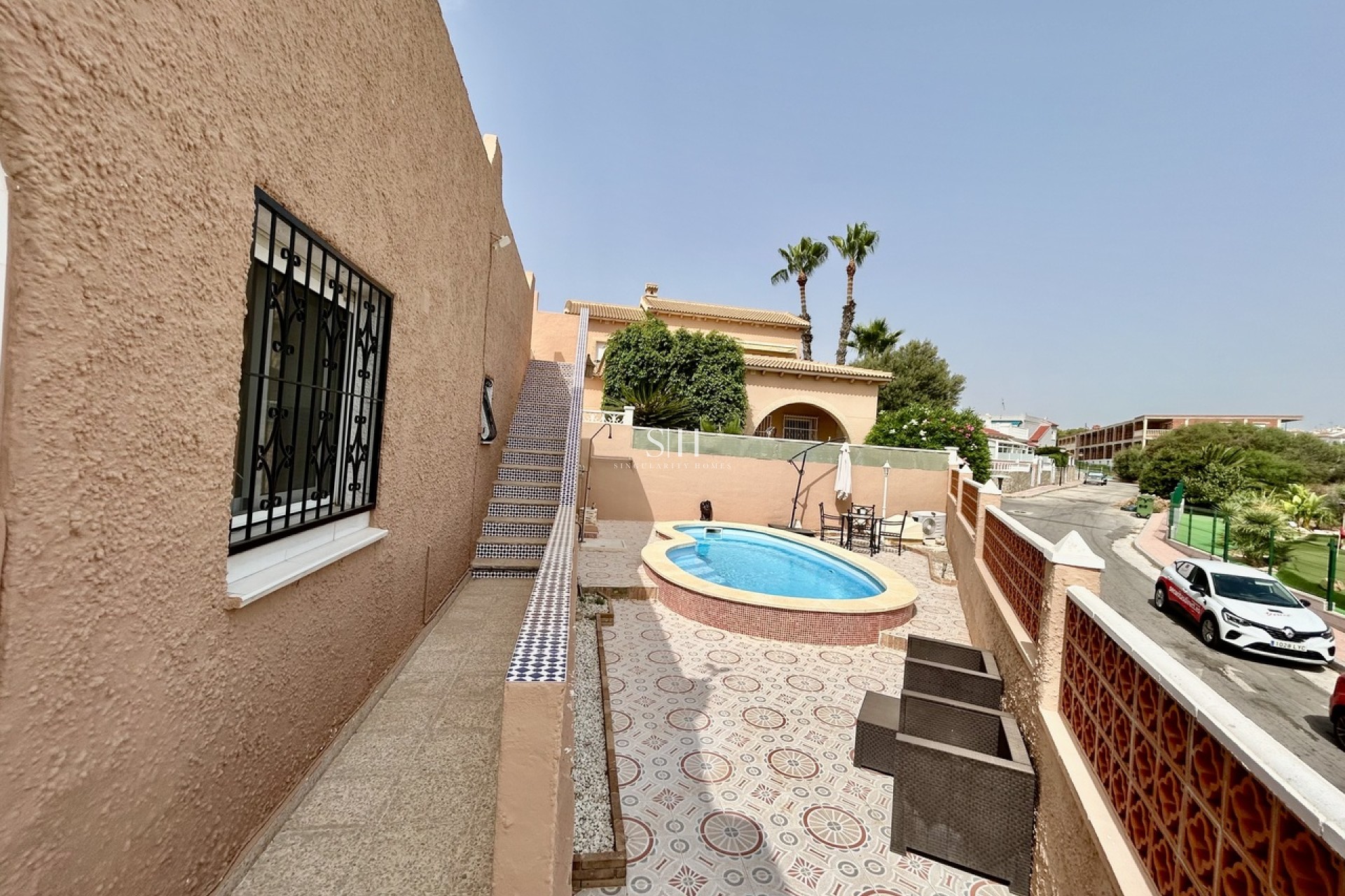 Odsprzedaż - Bungalow - Orihuela Costa - Costa Blanca