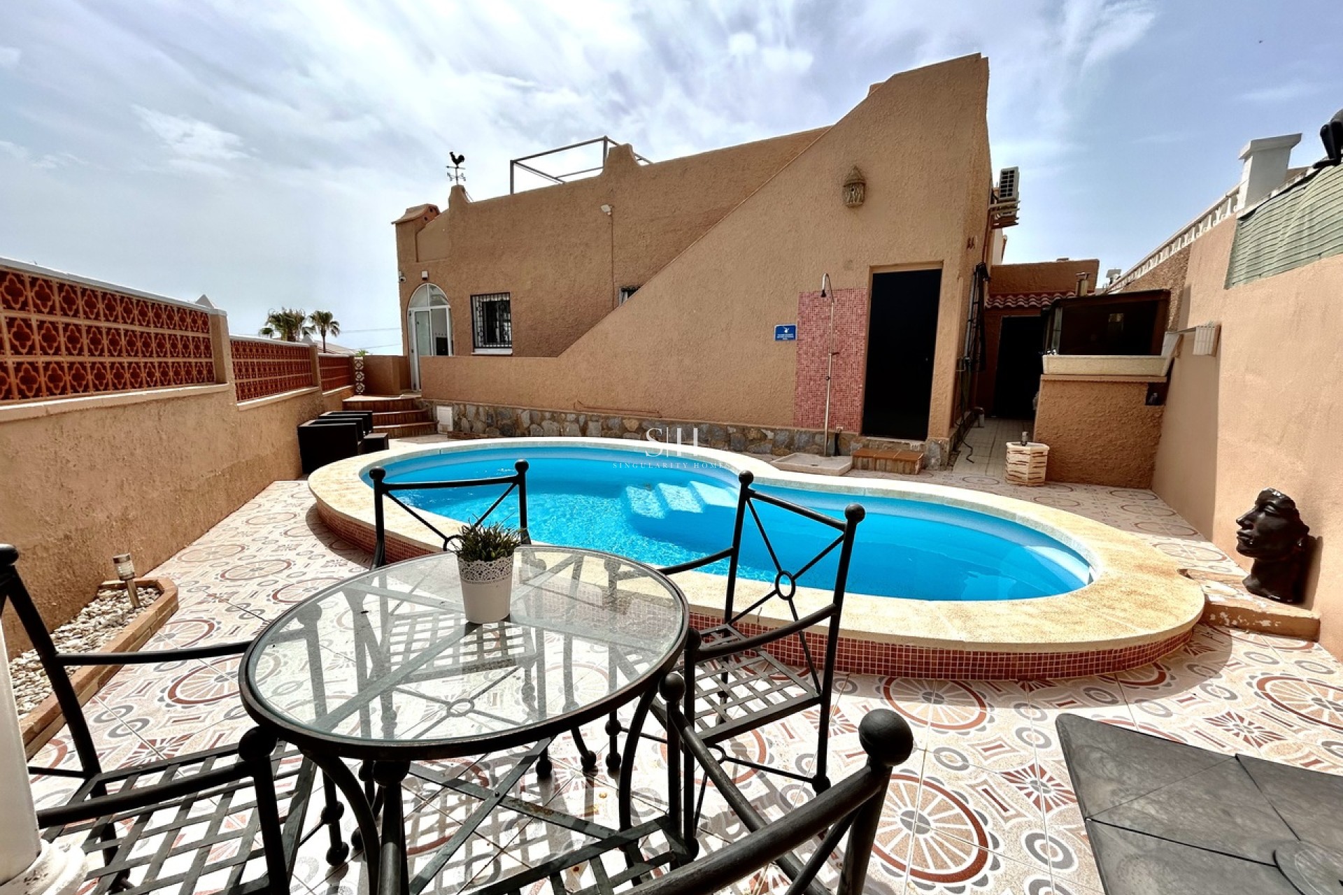 Odsprzedaż - Bungalow - Orihuela Costa - Costa Blanca