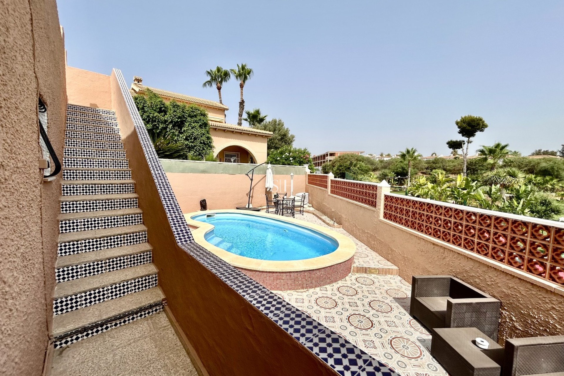 Odsprzedaż - Bungalow - Orihuela Costa - Costa Blanca