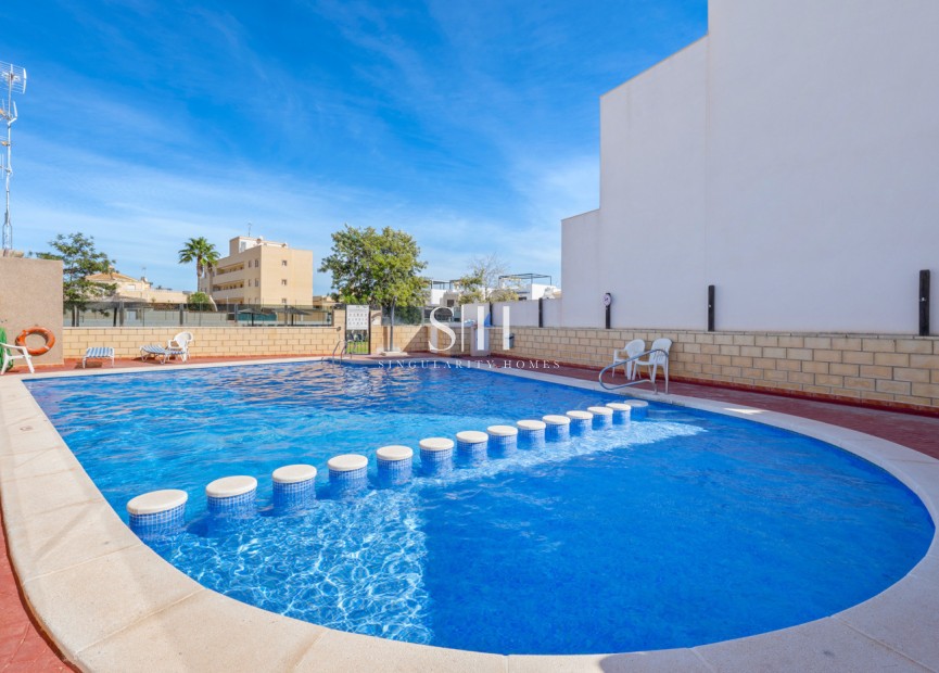 Odsprzedaż - Bungalow - Orihuela Costa - Costa Blanca