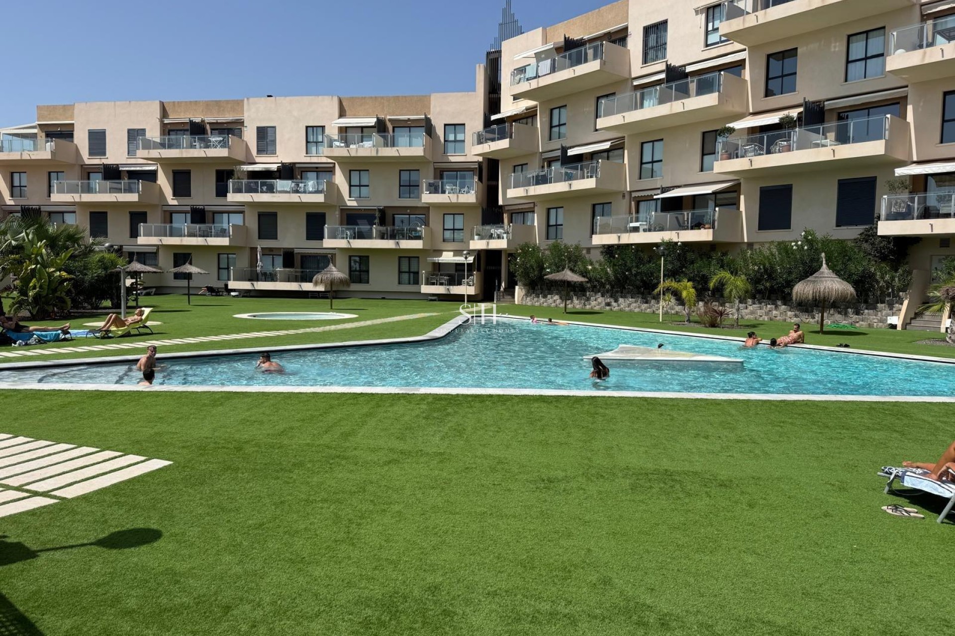 Odsprzedaż - Bungalow - Orihuela Costa - La Zenia
