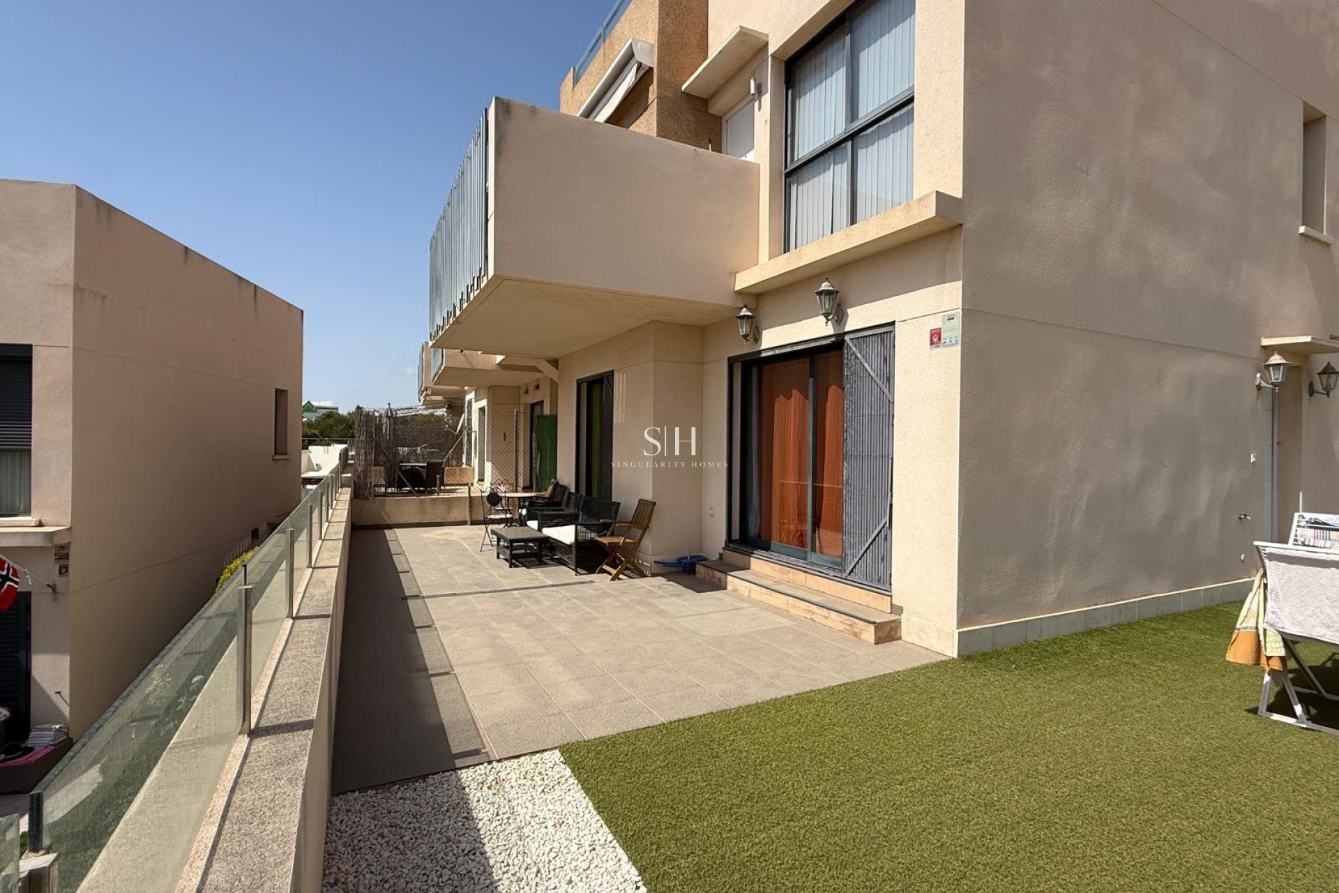 Odsprzedaż - Bungalow - Orihuela Costa - La Zenia