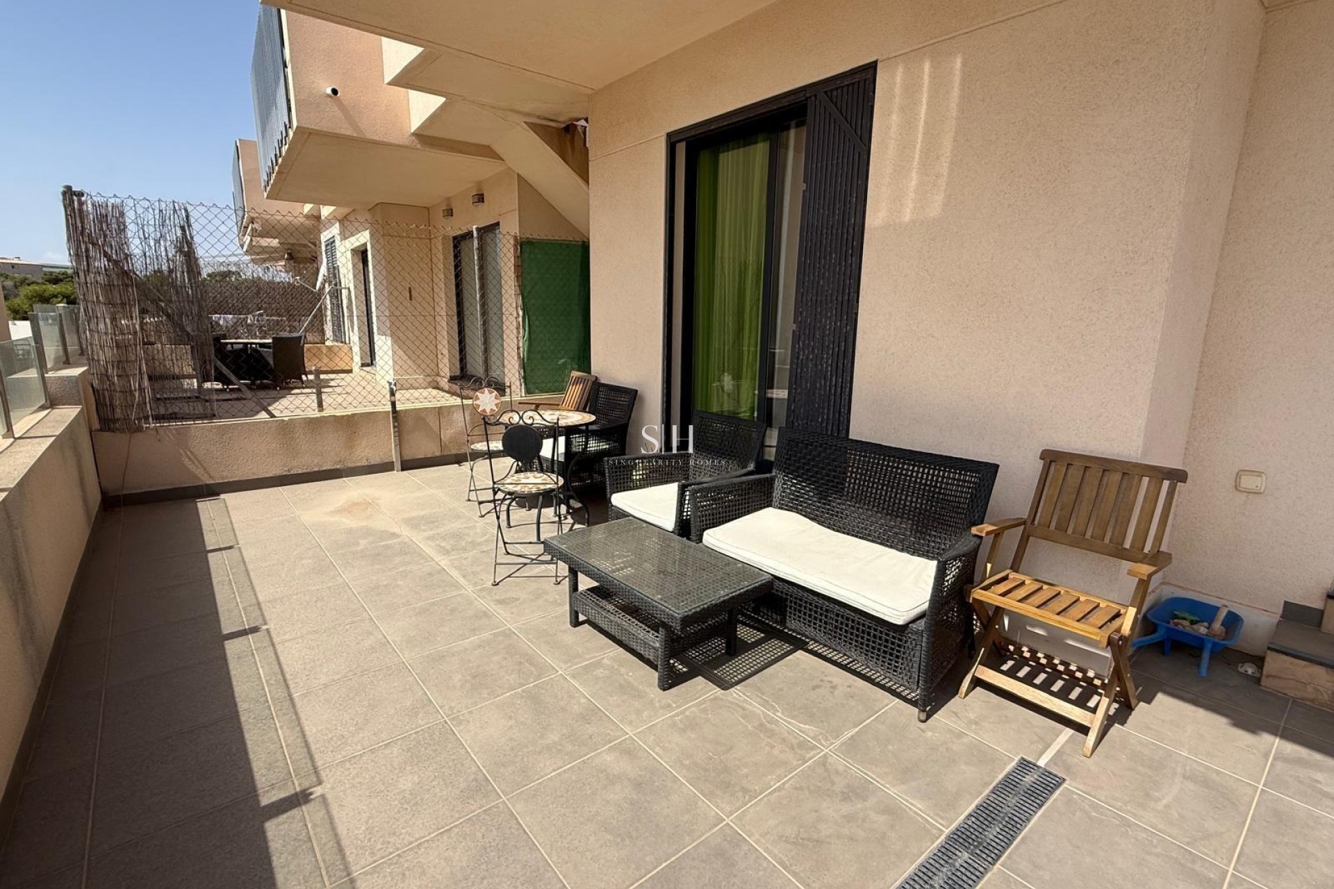 Odsprzedaż - Bungalow - Orihuela Costa - La Zenia