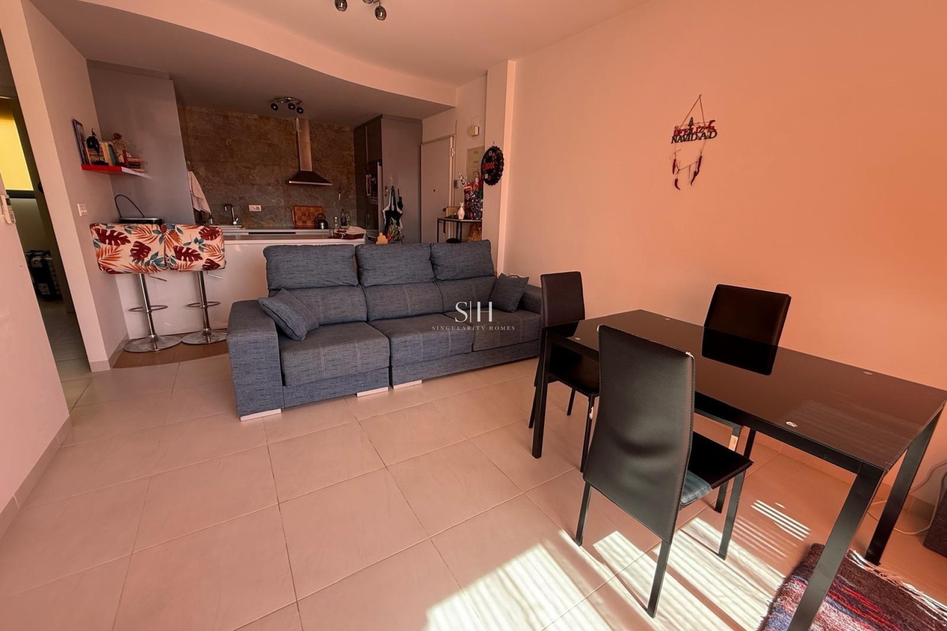 Odsprzedaż - Bungalow - Orihuela Costa - La Zenia
