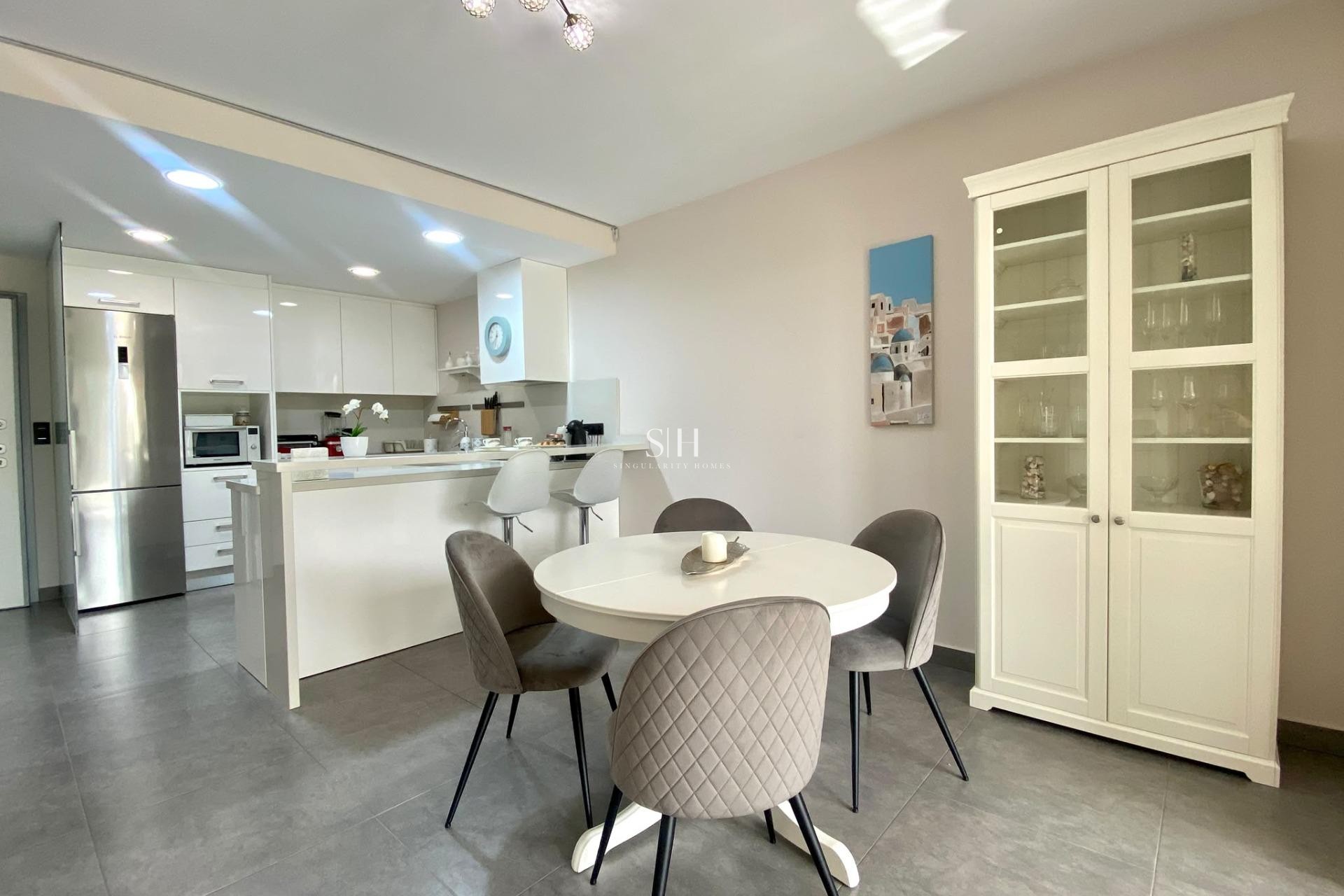 Odsprzedaż - Bungalow - Orihuela Costa - Las Ramblas