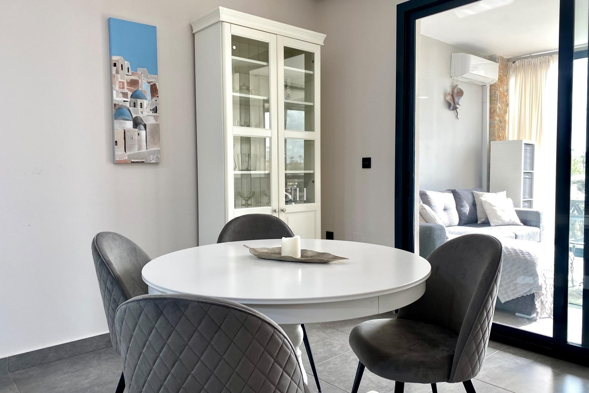 Odsprzedaż - Bungalow - Orihuela Costa - Las Ramblas
