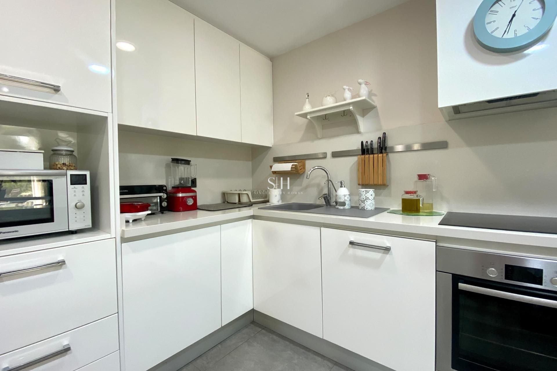 Odsprzedaż - Bungalow - Orihuela Costa - Las Ramblas