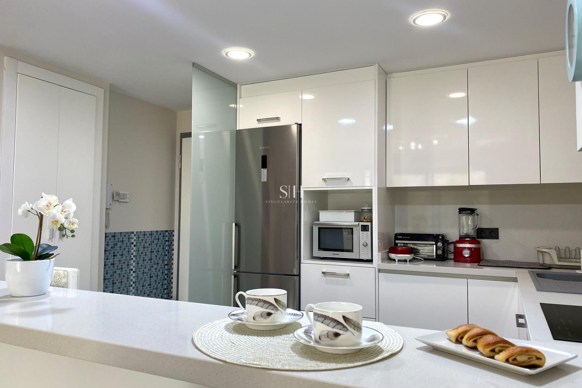 Odsprzedaż - Bungalow - Orihuela Costa - Las Ramblas