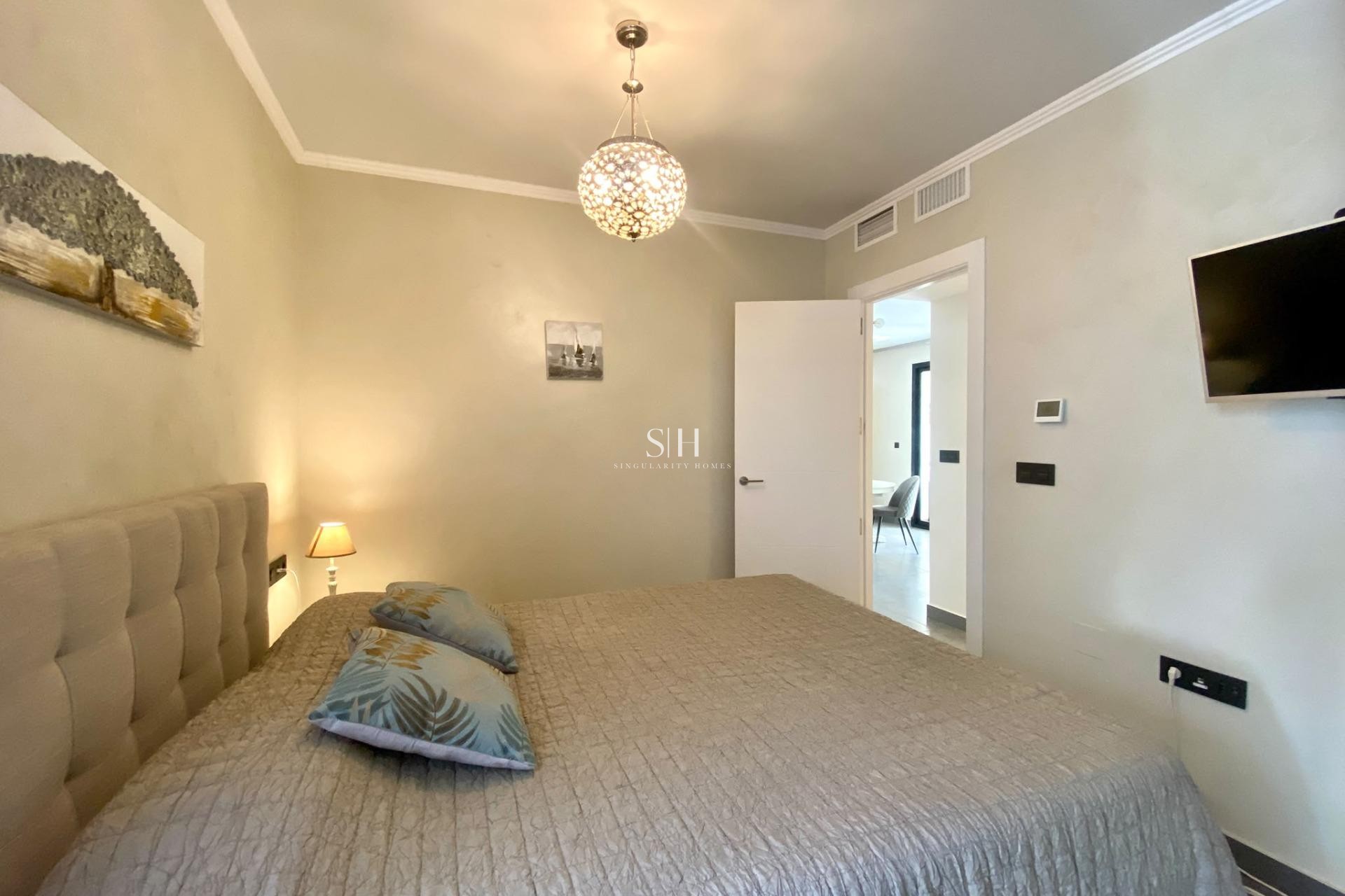 Odsprzedaż - Bungalow - Orihuela Costa - Las Ramblas