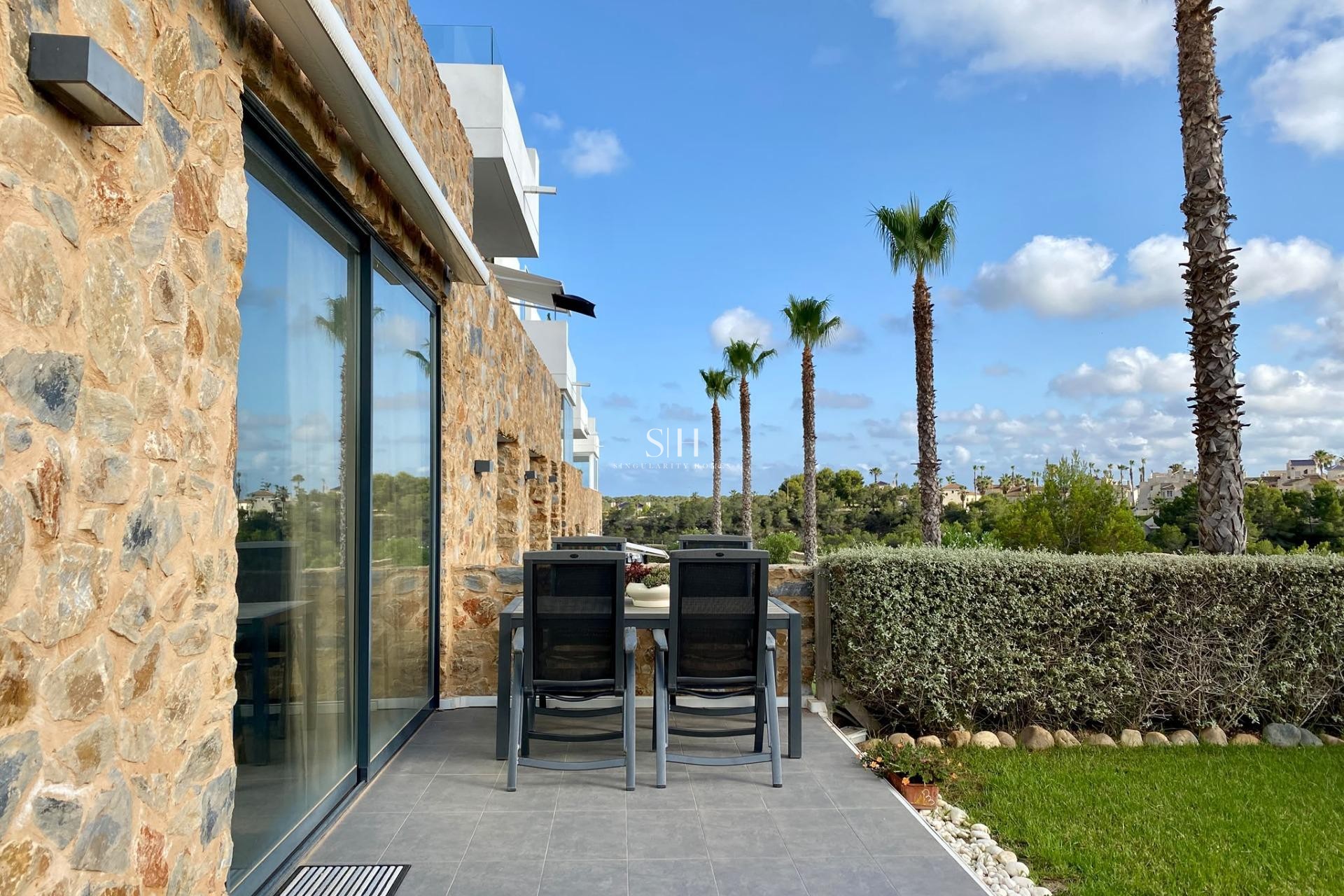 Odsprzedaż - Bungalow - Orihuela Costa - Las Ramblas