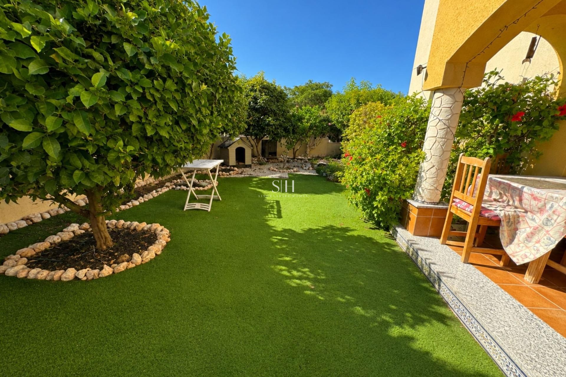 Odsprzedaż - Bungalow - Orihuela Costa - Lomas de Cabo Roig