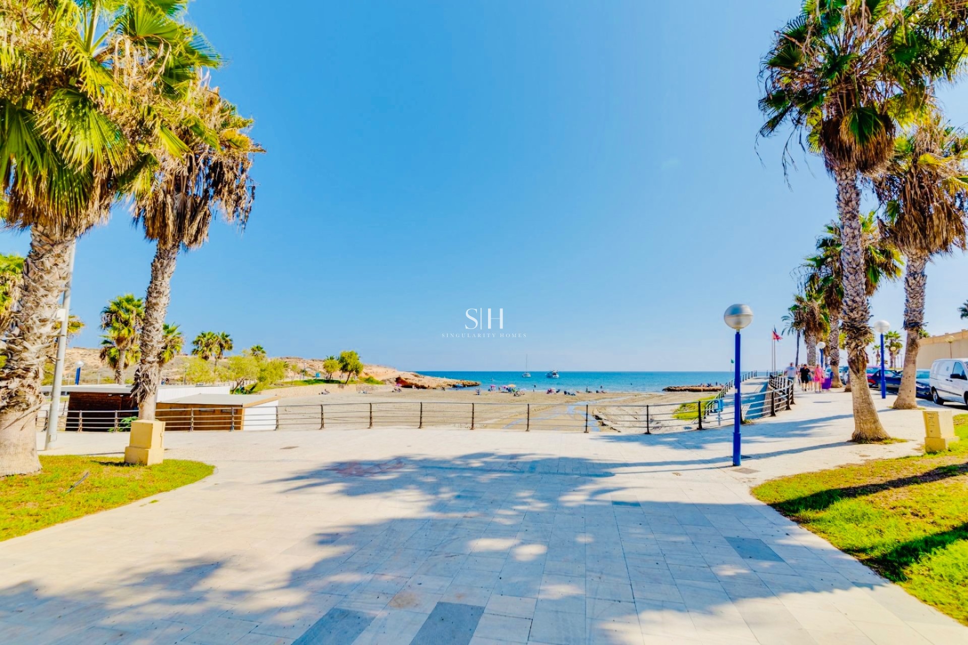 Odsprzedaż - Bungalow - Orihuela Costa - Los Almendros - La Florida