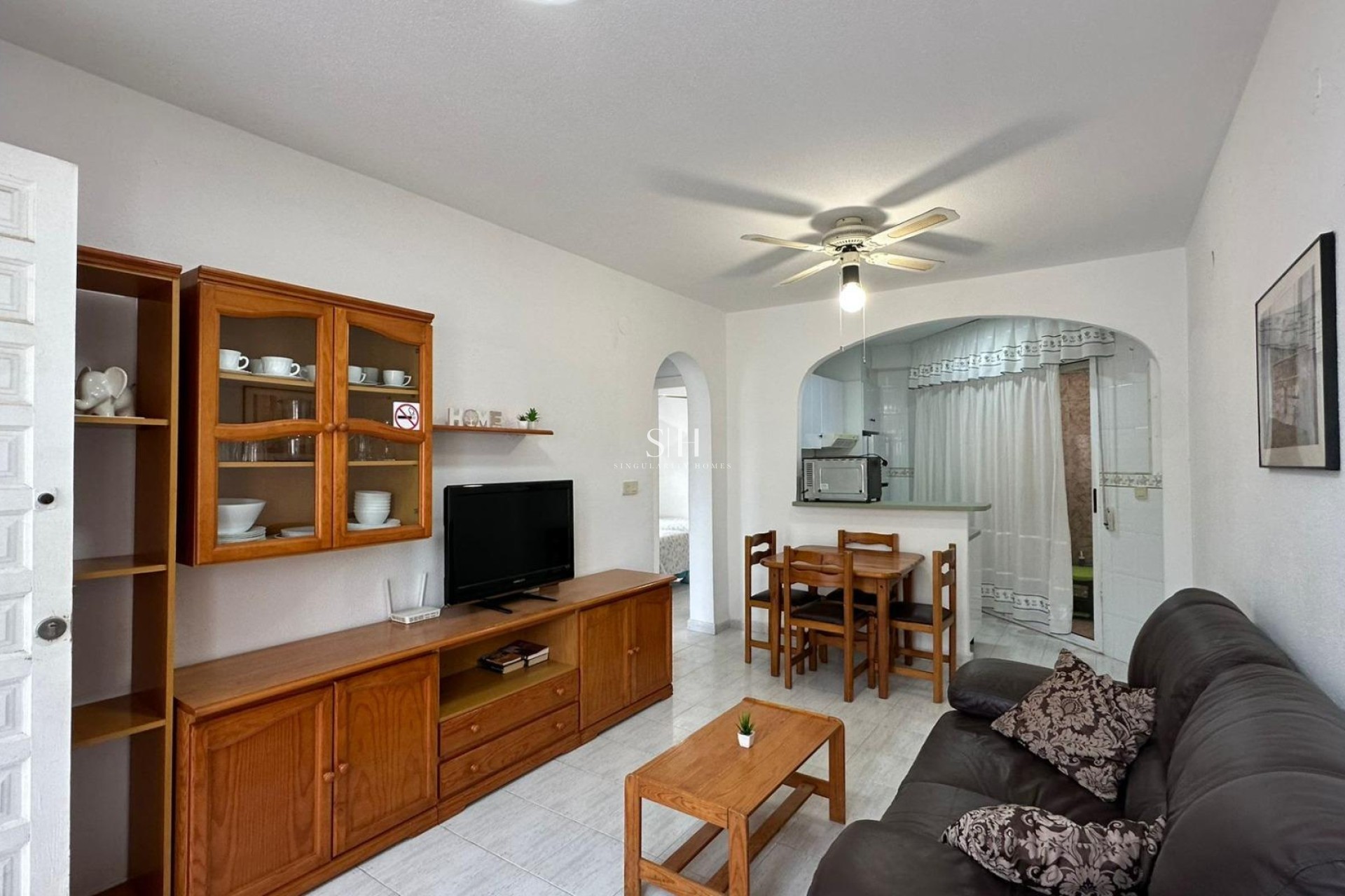 Odsprzedaż - Bungalow - Orihuela Costa - Los Almendros-la Florida