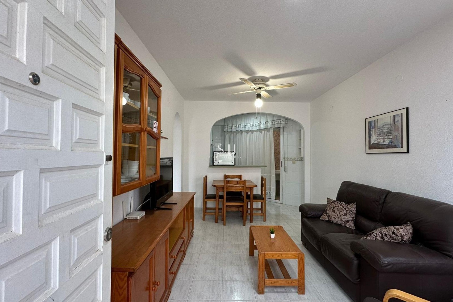 Odsprzedaż - Bungalow - Orihuela Costa - Los Almendros-la Florida