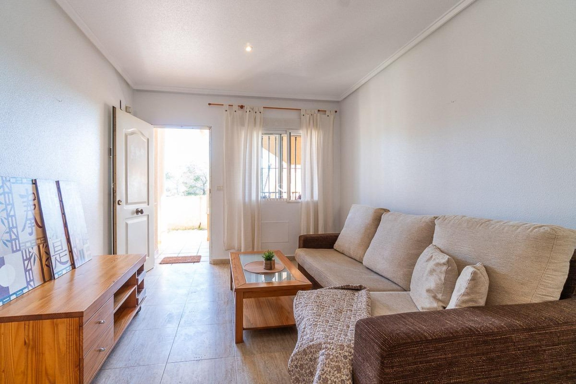 Odsprzedaż - Bungalow - Orihuela Costa - Los Almendros-La Florida