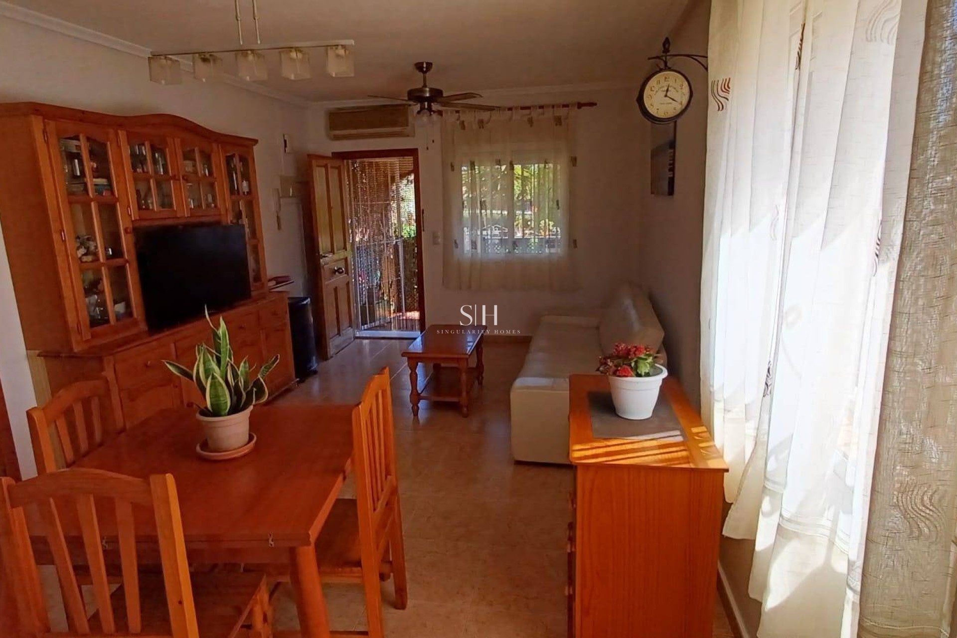 Odsprzedaż - Bungalow - Orihuela Costa - Los Almendros-la Florida