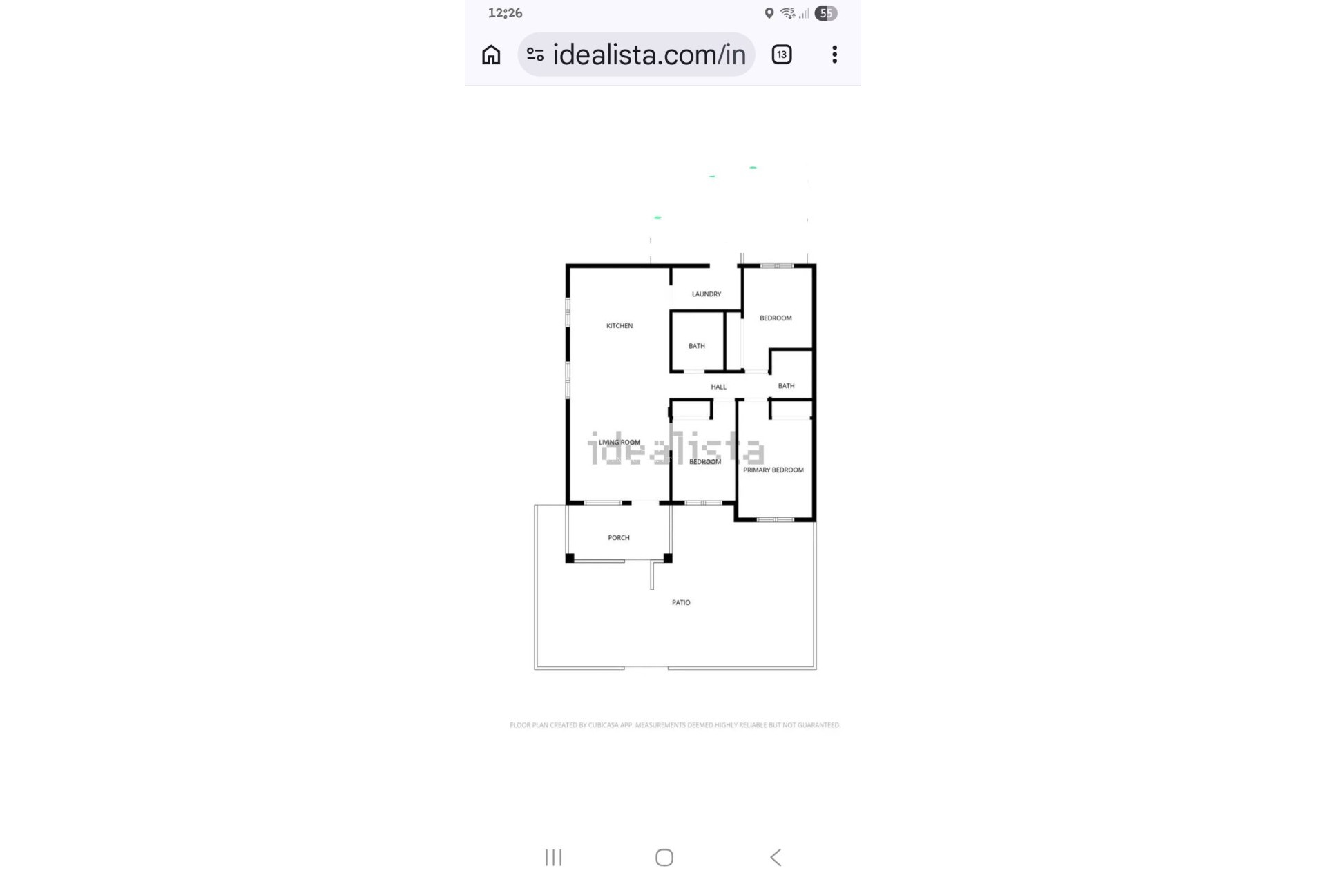 Odsprzedaż - Bungalow - Orihuela Costa - Los Almendros-la Florida