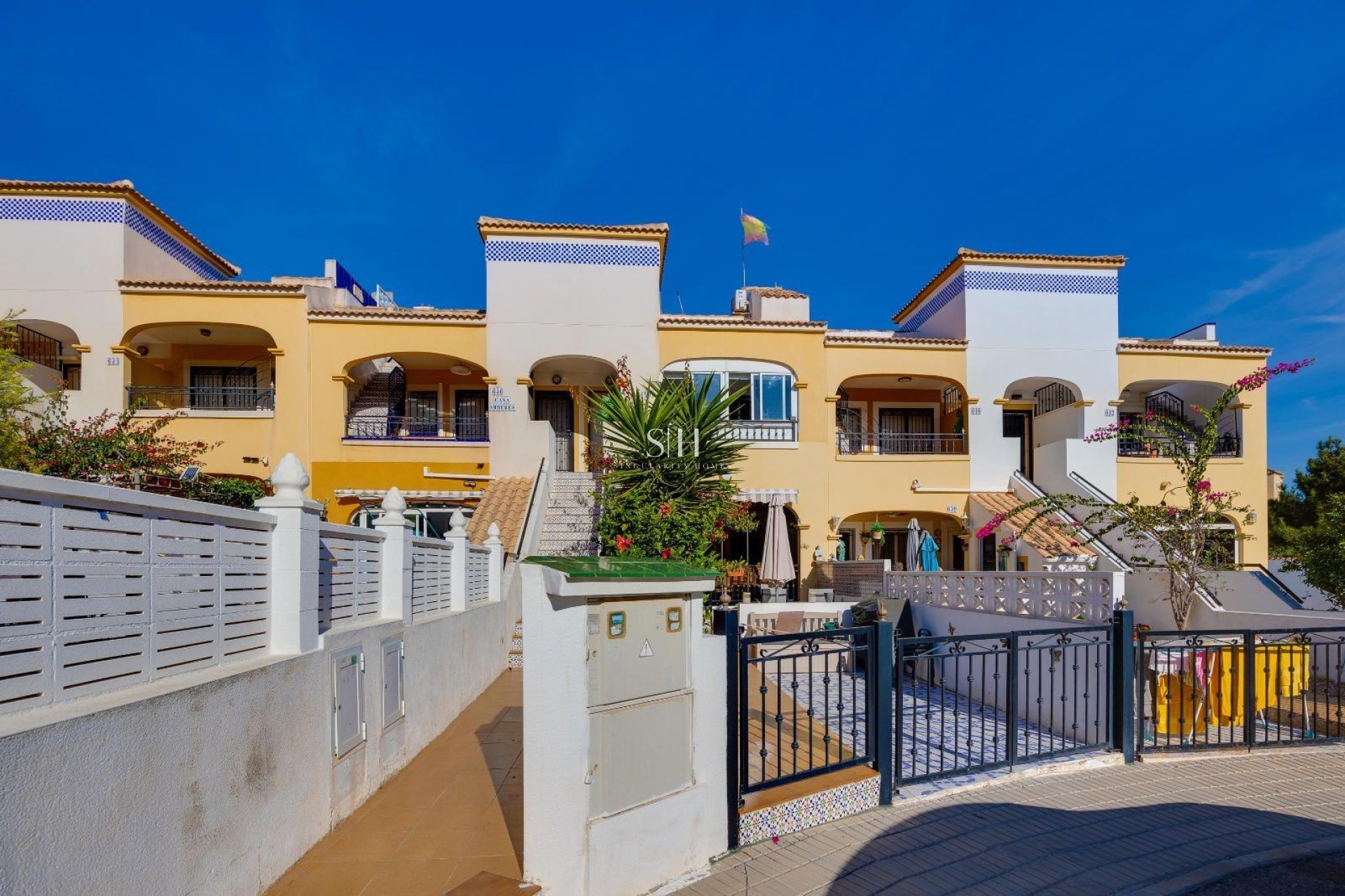 Odsprzedaż - Bungalow - Orihuela Costa - Los Altos