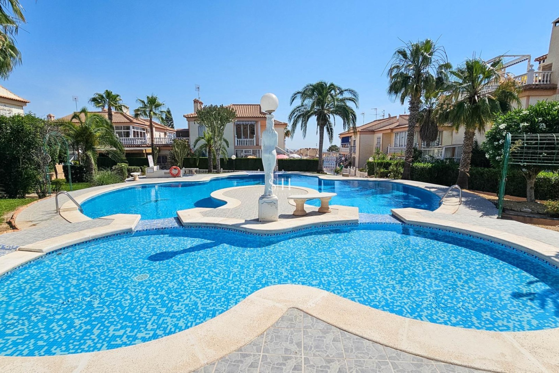 Odsprzedaż - Bungalow - Orihuela Costa - Los Altos