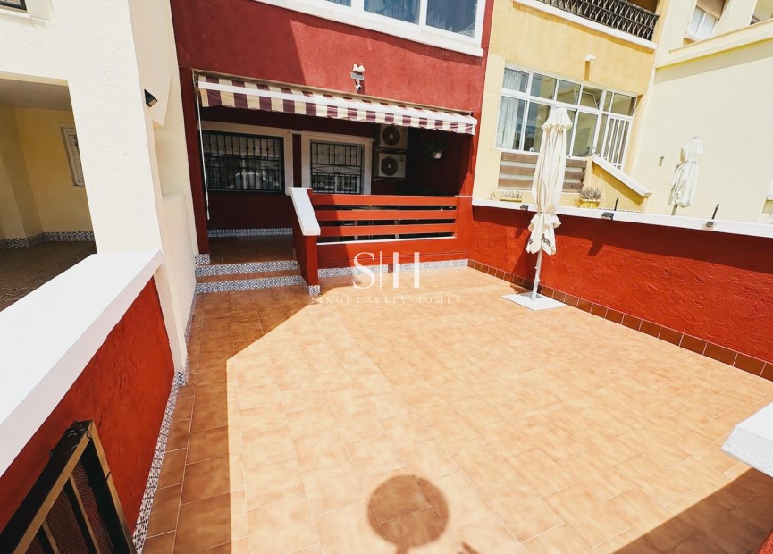 Odsprzedaż - Bungalow - Orihuela Costa - Los Altos