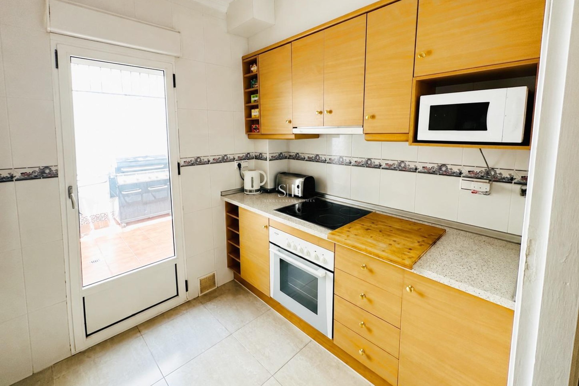 Odsprzedaż - Bungalow - Orihuela Costa - Los Altos