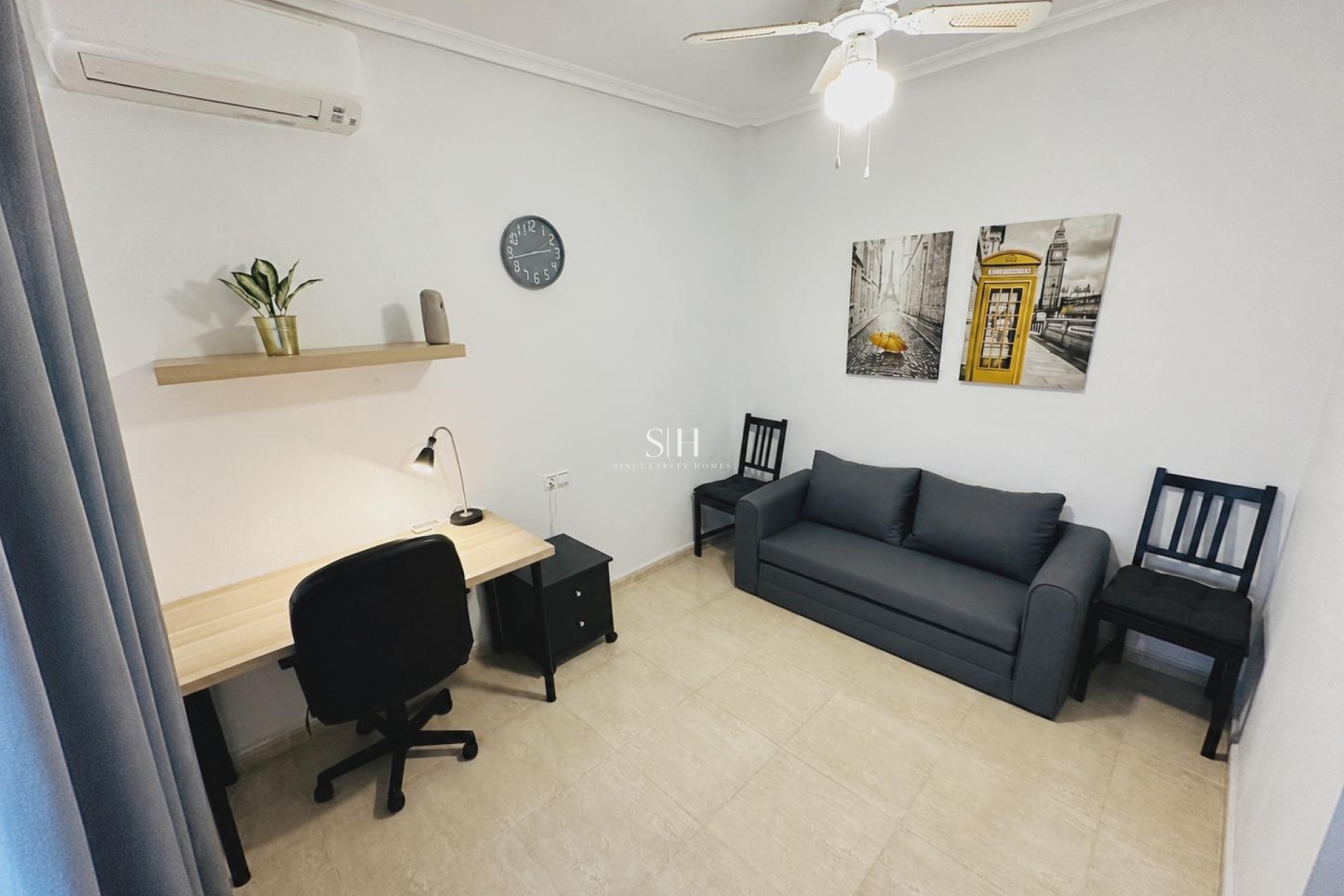 Odsprzedaż - Bungalow - Orihuela Costa - Los Altos