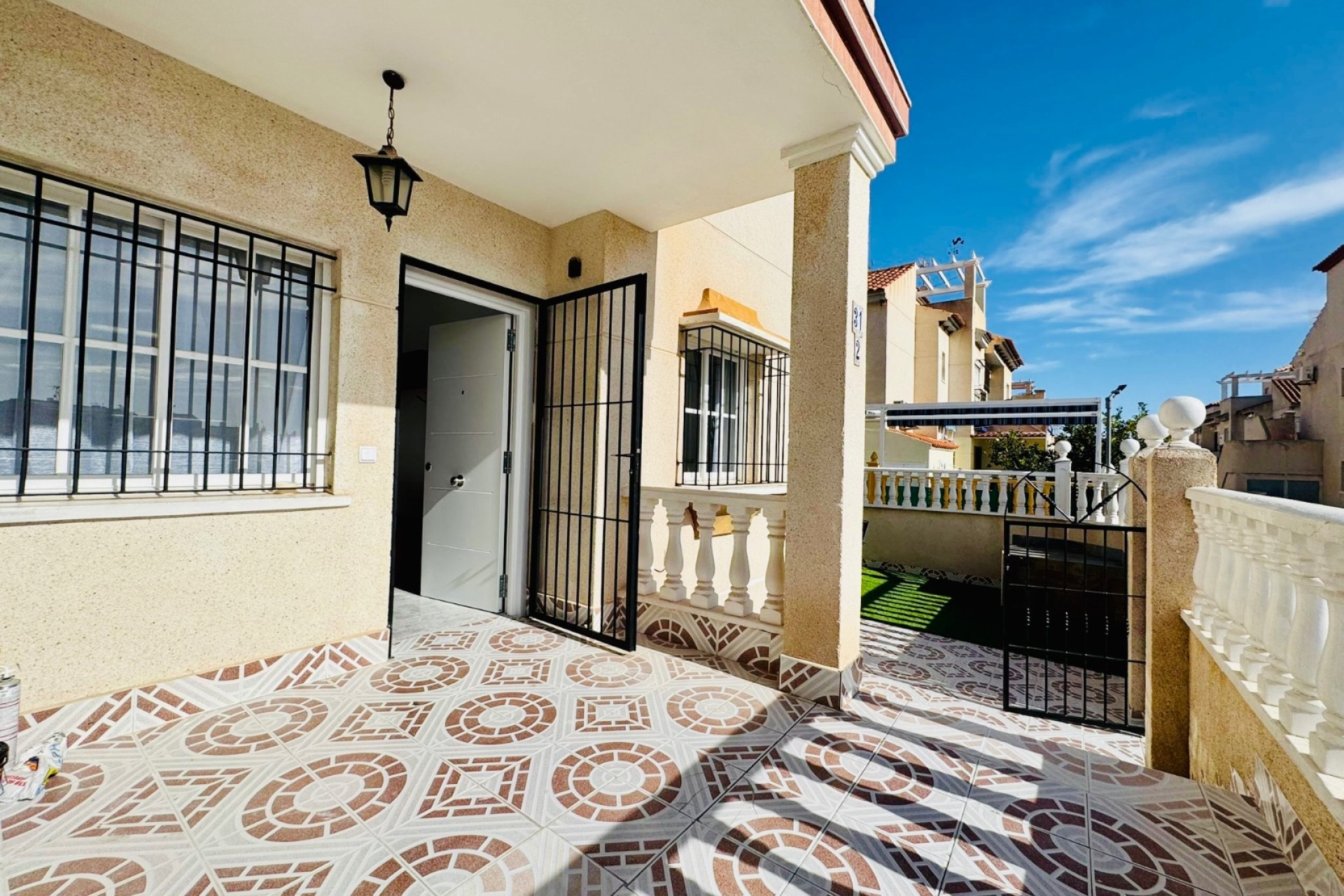 Odsprzedaż - Bungalow - Orihuela Costa - Playa Flamenca