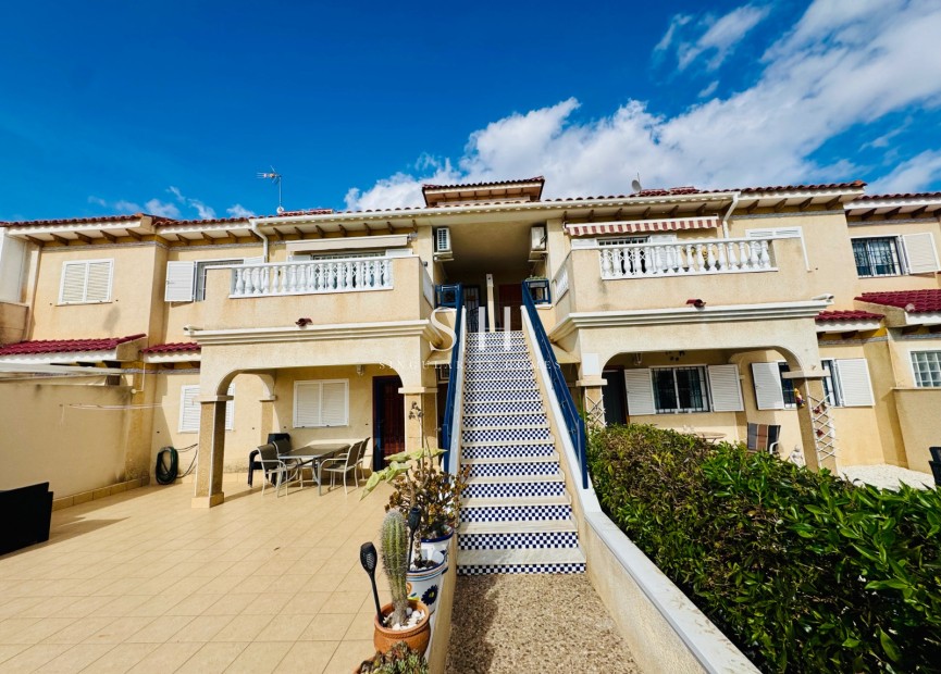 Odsprzedaż - Bungalow - Orihuela Costa - Playa Flamenca
