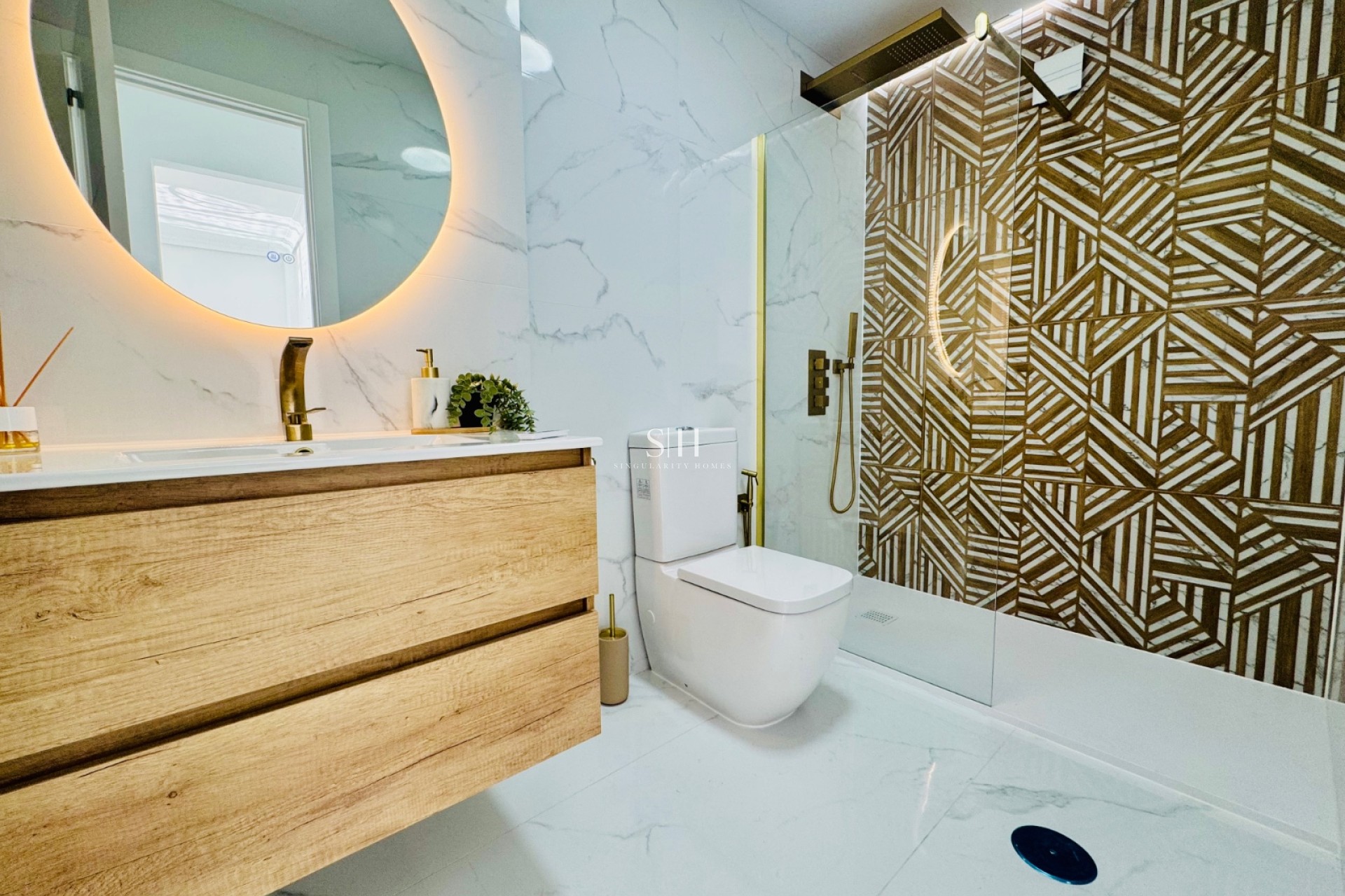 Odsprzedaż - Bungalow - Orihuela Costa - Playa Flamenca