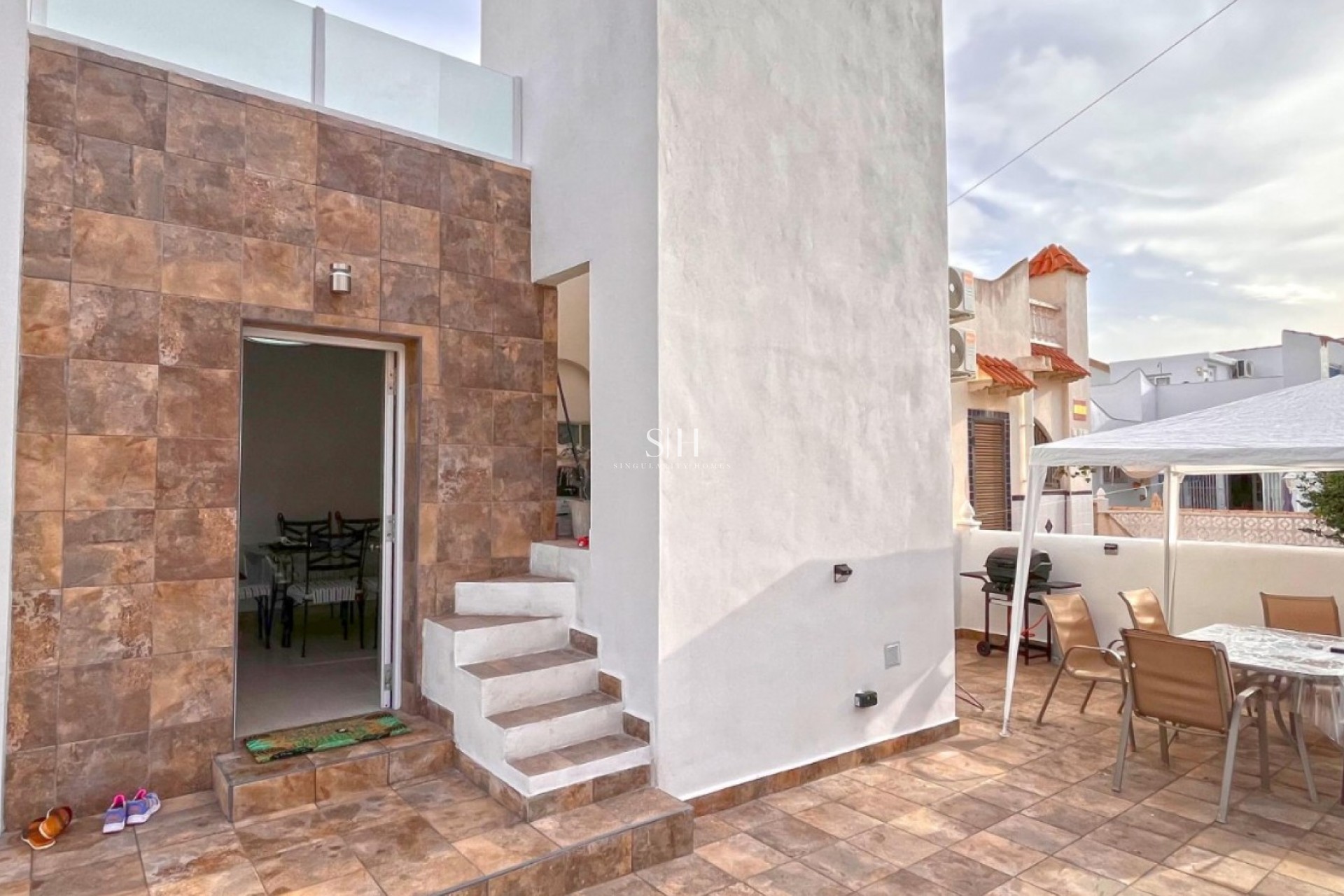 Odsprzedaż - Bungalow - Orihuela Costa - Playa Flamenca