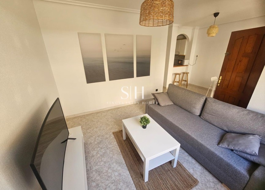Odsprzedaż - Bungalow - Orihuela Costa - Playa Flamenca