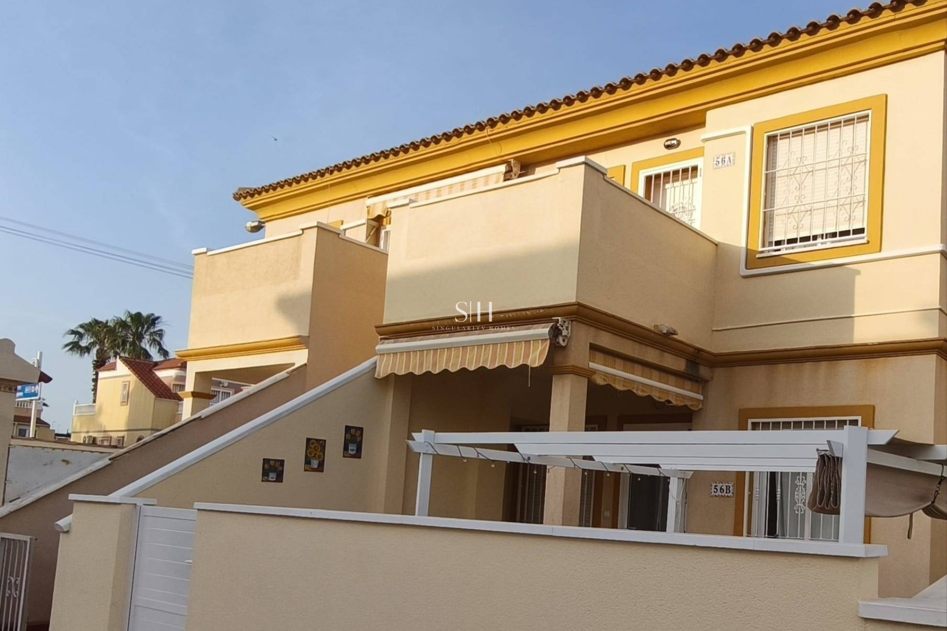 Odsprzedaż - Bungalow - Orihuela Costa - Playa Flamenca