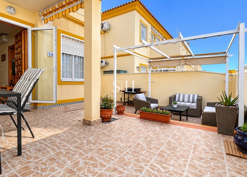 Odsprzedaż - Bungalow - Orihuela Costa - Playa Flamenca
