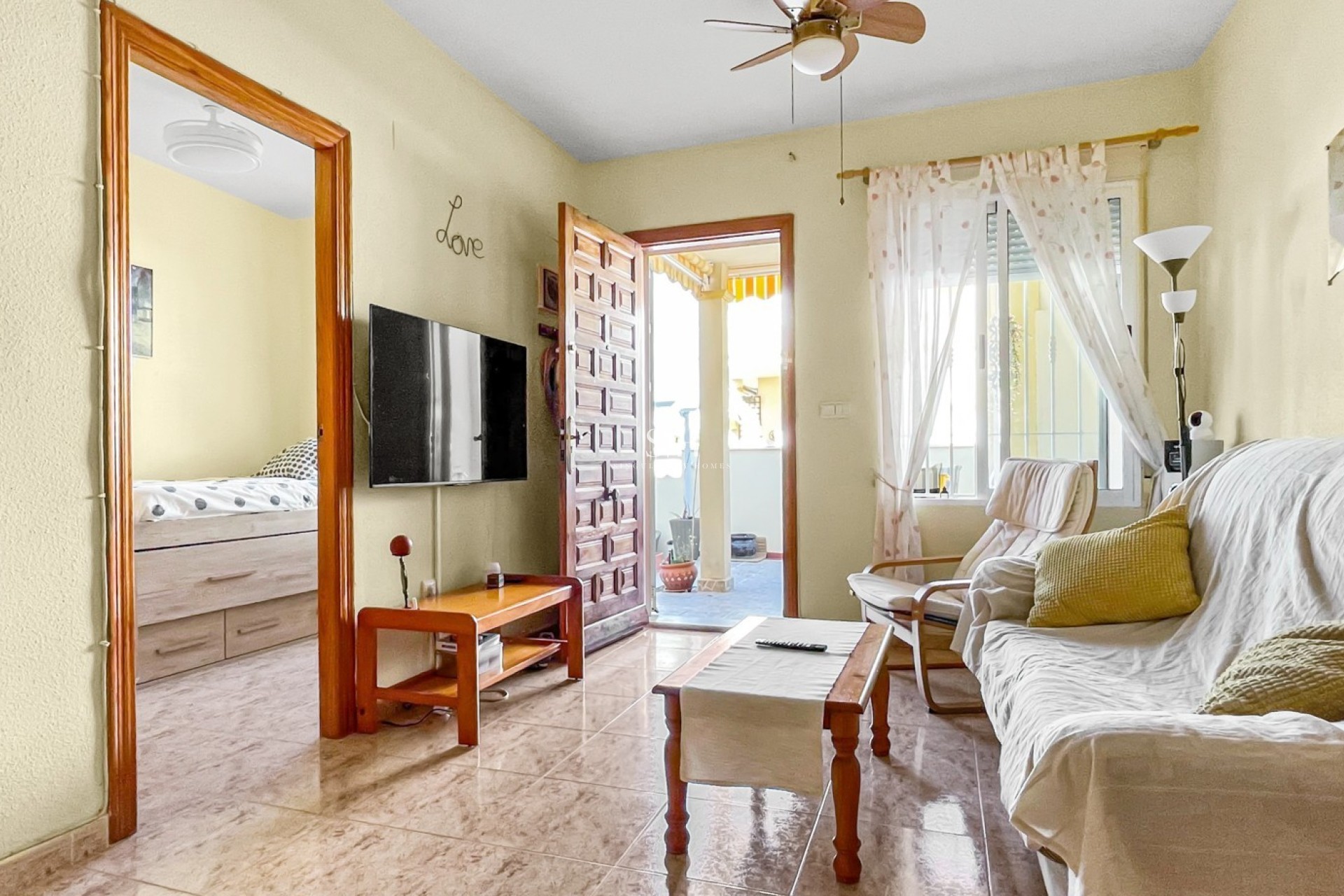 Odsprzedaż - Bungalow - Orihuela Costa - Playa Flamenca