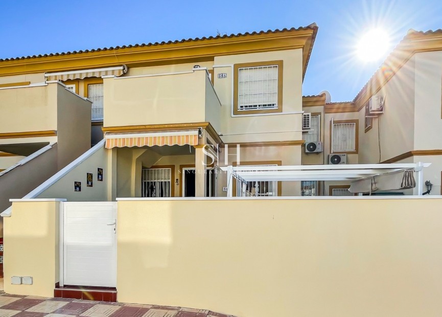 Odsprzedaż - Bungalow - Orihuela Costa - Playa Flamenca