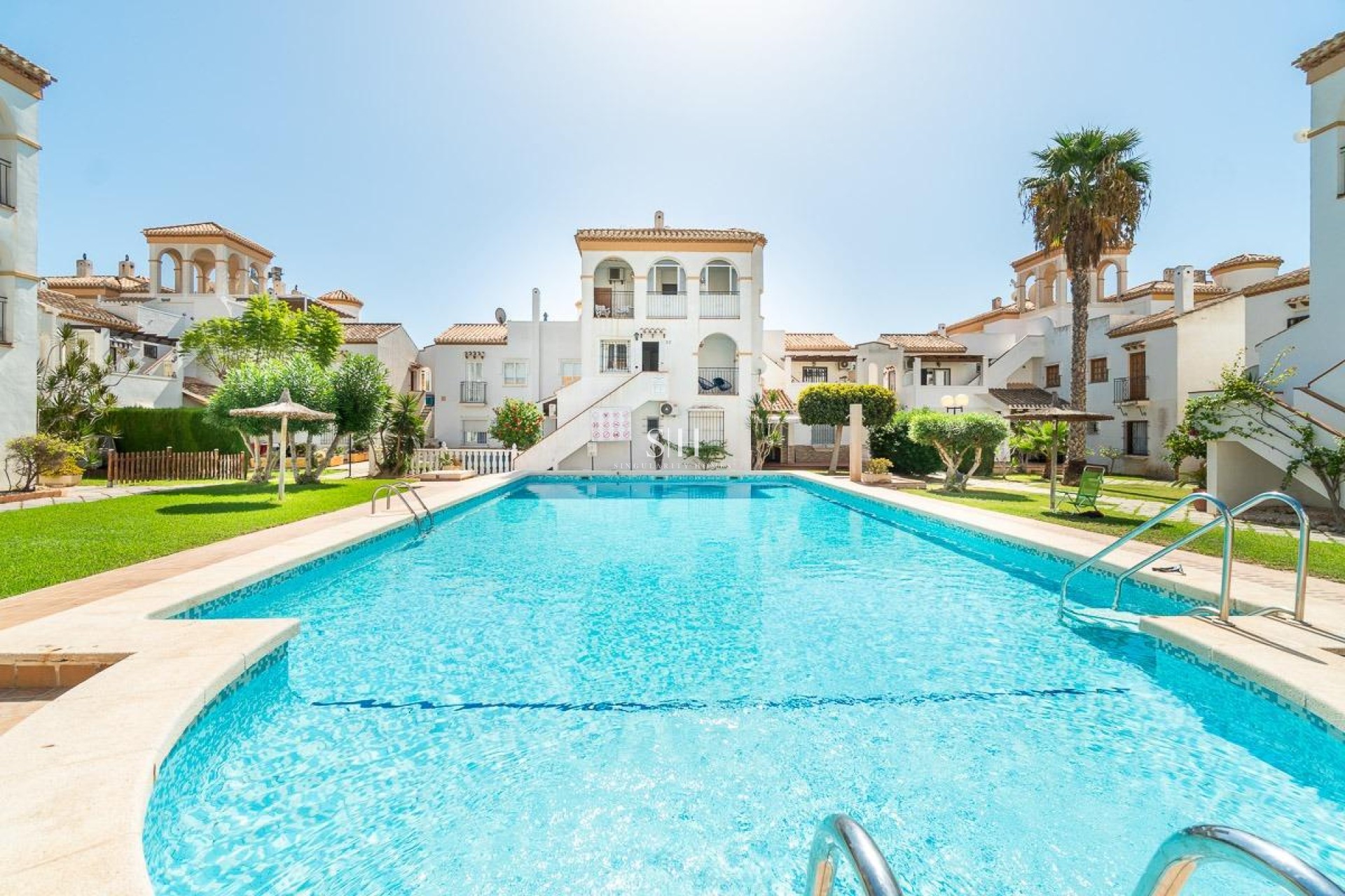 Odsprzedaż - Bungalow - Orihuela Costa - Playa Flamenca