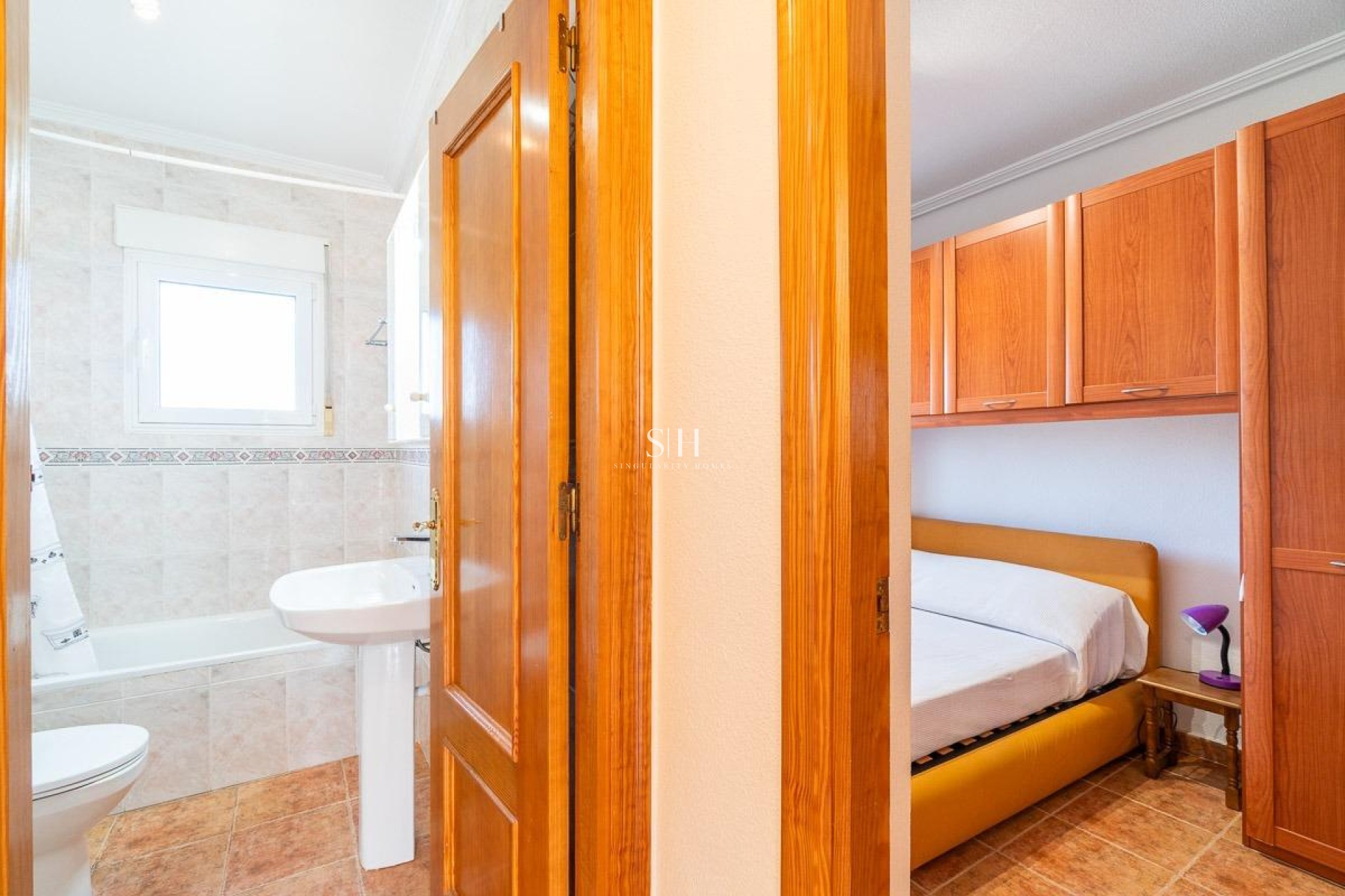 Odsprzedaż - Bungalow - Orihuela Costa - Punta Prima