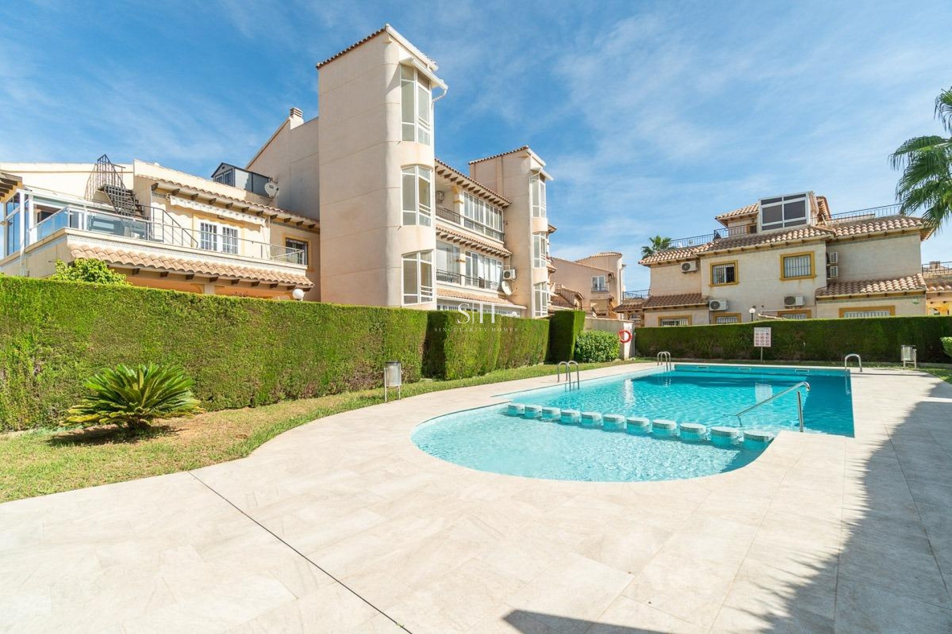 Odsprzedaż - Bungalow - Orihuela Costa - Punta Prima