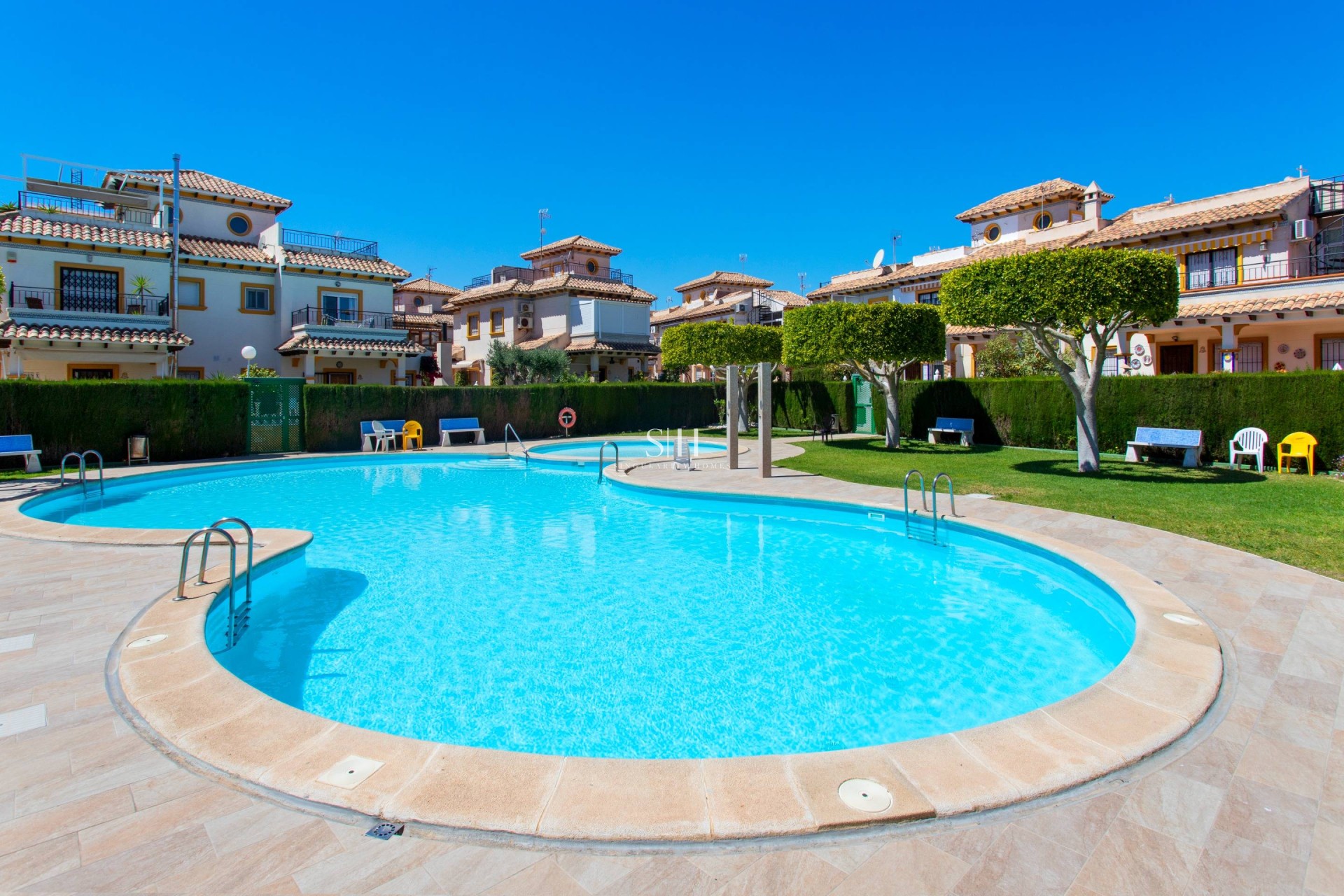 Odsprzedaż - Bungalow - Orihuela Costa - Rocio Del Mar